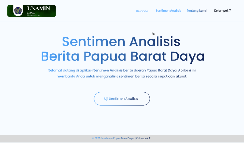 Sentiment Analysis